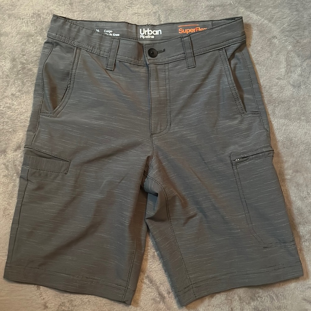 Urban Pipeline SuperFlex Cargo Shorts